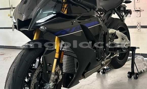 Comprar Usado Yamaha YZF Preto Moto em Benguela em Benguela