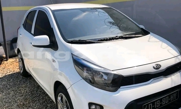Comprar Usado Kia Morning Branco Carro em Luanda em Luanda Province