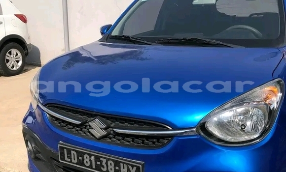 Acheter Occasion Voiture Suzuki Celerio Bleu à Luanda, Province de Luanda Acheter Occasion Voiture Suzuki Celerio Bleu à Luanda, Province de Luanda
