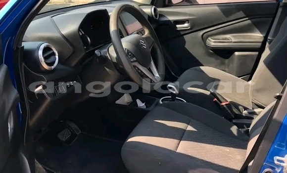 Acheter Occasion Voiture Suzuki Celerio Bleu à Luanda, Province de Luanda Acheter Occasion Voiture Suzuki Celerio Bleu à Luanda, Province de Luanda
