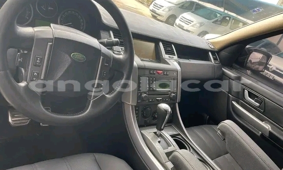 Comprar Usado Land Rover Range Rover Preto Carro em Luanda em Luanda Province Comprar Usado Land Rover Range Rover Preto Carro em Luanda em Luanda Province