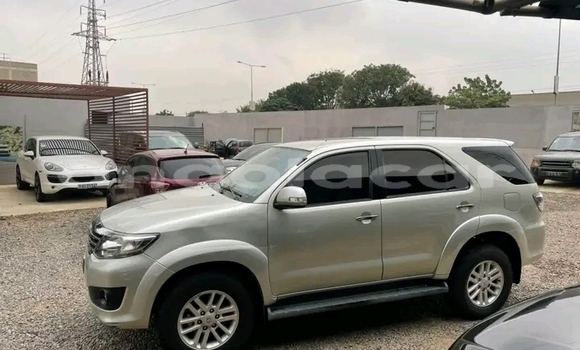 Acheter Occasion Voiture Toyota Fortuner Autre à Luanda, Province de Luanda