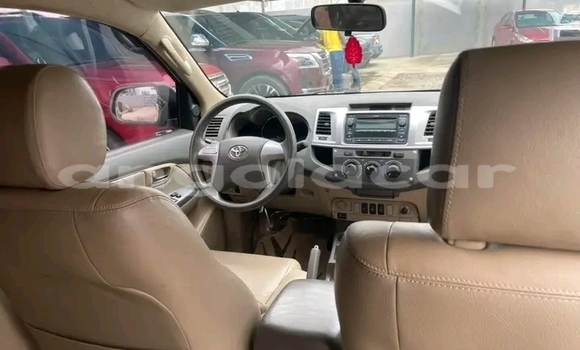 Acheter Occasion Voiture Toyota Fortuner Autre à Luanda, Province de Luanda Acheter Occasion Voiture Toyota Fortuner Autre à Luanda, Province de Luanda