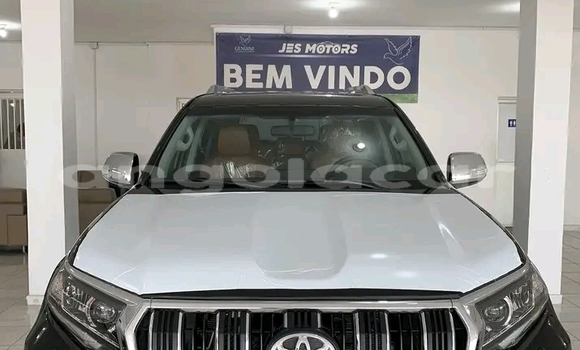 Comprar Usado Toyota Land Cruiser Prado Preto Carro em Luanda em Luanda Province Comprar Usado Toyota Land Cruiser Prado Preto Carro em Luanda em Luanda Province