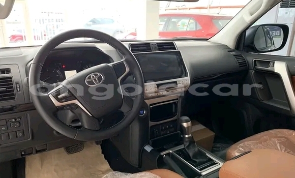 Comprar Usado Toyota Land Cruiser Prado Preto Carro em Luanda em Luanda Province Comprar Usado Toyota Land Cruiser Prado Preto Carro em Luanda em Luanda Province