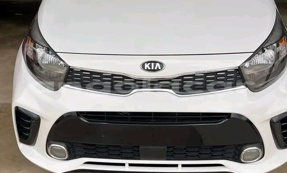 Comprar Usado Kia Morning Branco Carro em Luanda em Luanda Province
