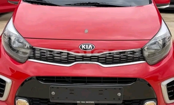 Buy Used Kia Morning White Car in Luanda in Luanda Province Buy Used Kia Morning White Car in Luanda in Luanda Province