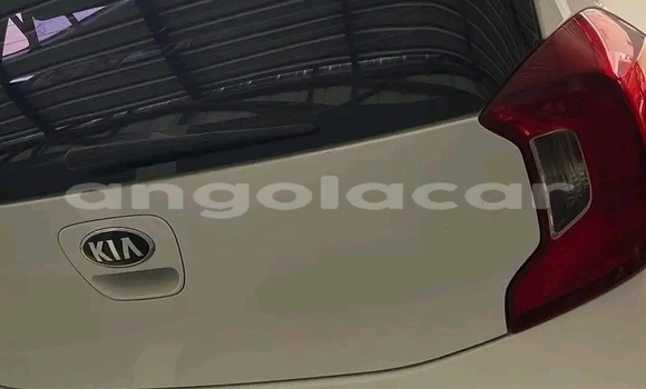 Buy Used Kia Morning White Car in Luanda in Luanda Province Buy Used Kia Morning White Car in Luanda in Luanda Province