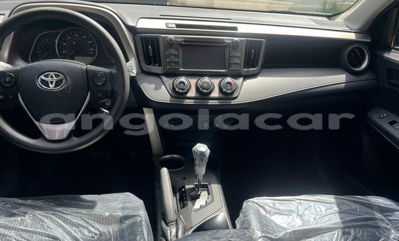 Buy Used Toyota RAV4 Black Car in Luanda in Luanda Province Buy Used Toyota RAV4 Black Car in Luanda in Luanda Province