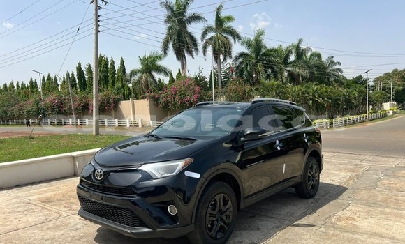 Buy Used Toyota RAV4 Black Car in Luanda in Luanda Province Buy Used Toyota RAV4 Black Car in Luanda in Luanda Province