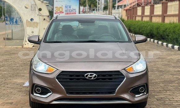 Buy Used Hyundai Accent Other Car in Luanda in Luanda Province
