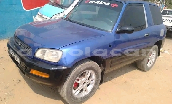 Comprar Usado Toyota RAV4 Outro Carro em Luau em Moxico Comprar Usado Toyota RAV4 Outro Carro em Luau em Moxico