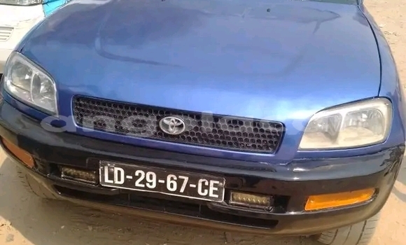 Comprar Usado Toyota RAV4 Outro Carro em Luau em Moxico Comprar Usado Toyota RAV4 Outro Carro em Luau em Moxico