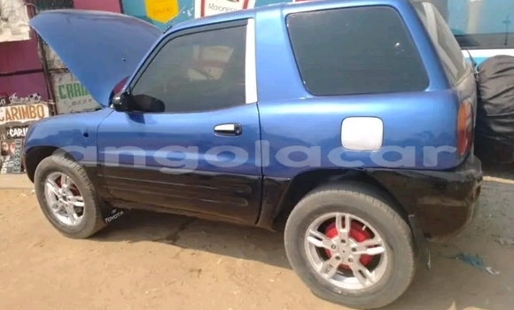 Comprar Usado Toyota RAV4 Outro Carro em Luau em Moxico Comprar Usado Toyota RAV4 Outro Carro em Luau em Moxico