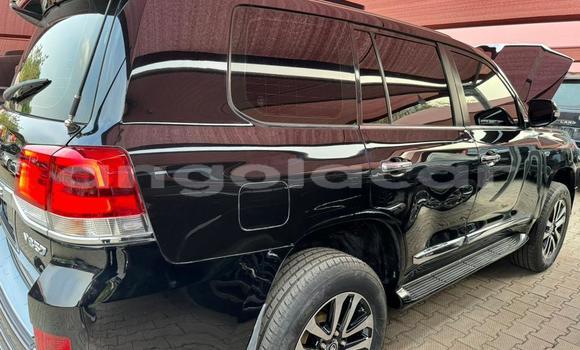 Comprar Usado Toyota Land Cruiser Preto Carro em Luanda em Luanda Province Comprar Usado Toyota Land Cruiser Preto Carro em Luanda em Luanda Province