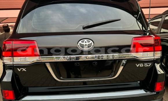 Comprar Usado Toyota Land Cruiser Preto Carro em Luanda em Luanda Province Comprar Usado Toyota Land Cruiser Preto Carro em Luanda em Luanda Province