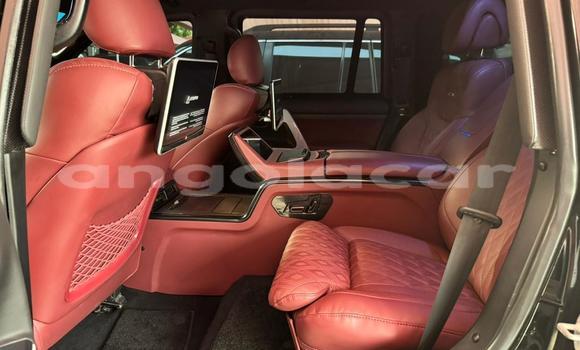 Comprar Usado Toyota Land Cruiser Preto Carro em Luanda em Luanda Province Comprar Usado Toyota Land Cruiser Preto Carro em Luanda em Luanda Province