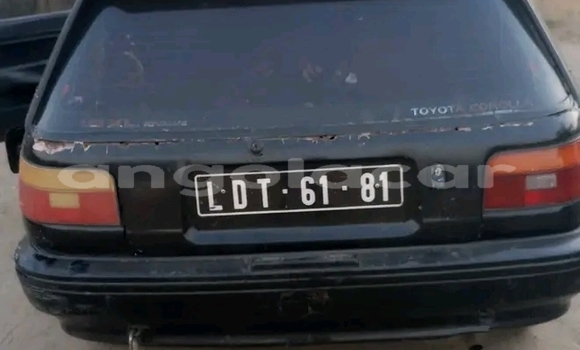 Comprar Usado Toyota Corolla Outro Carro em Catabola em Bie Comprar Usado Toyota Corolla Outro Carro em Catabola em Bie