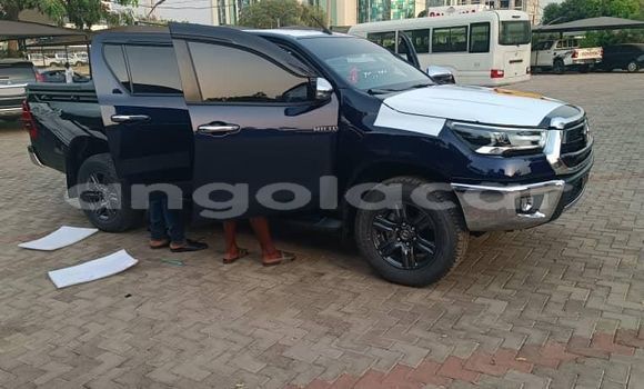 Acheter Occasion Voiture Toyota Hilux Noir à Luanda, Province de Luanda Acheter Occasion Voiture Toyota Hilux Noir à Luanda, Province de Luanda