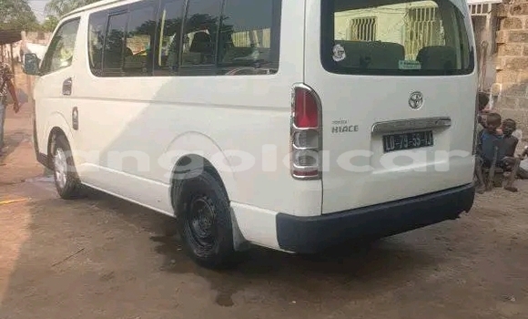 Acheter Occasion Voiture Toyota Origin Blanc à Camacupa, Bie