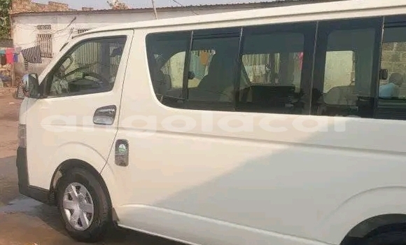 Comprar Usado Toyota Origin Branco Carro em Camacupa em Bie Comprar Usado Toyota Origin Branco Carro em Camacupa em Bie