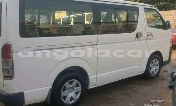 Comprar Usado Toyota Origin Branco Carro em Camacupa em Bie Comprar Usado Toyota Origin Branco Carro em Camacupa em Bie