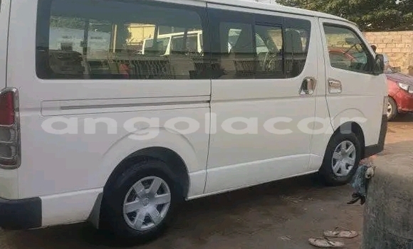 Comprar Usado Toyota Origin Branco Carro em Camacupa em Bie Comprar Usado Toyota Origin Branco Carro em Camacupa em Bie