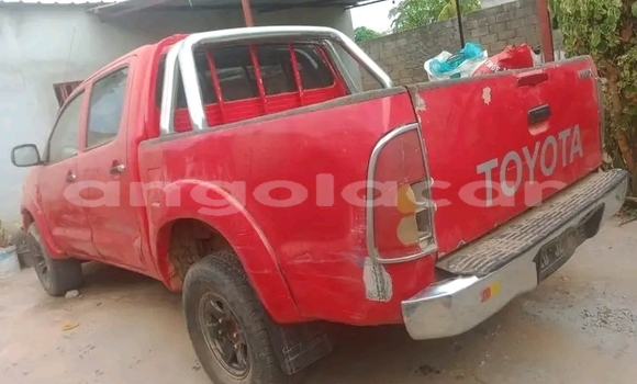 Comprar Usado Toyota Hilux Outro Carro em Longonjo em Huambo Comprar Usado Toyota Hilux Outro Carro em Longonjo em Huambo