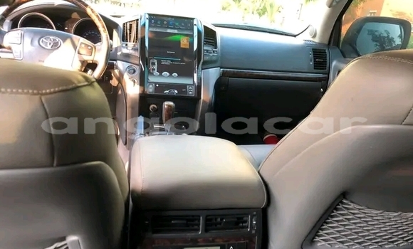 Comprar Usado Toyota Land Cruiser Outro Carro em Camacupa em Bie Comprar Usado Toyota Land Cruiser Outro Carro em Camacupa em Bie