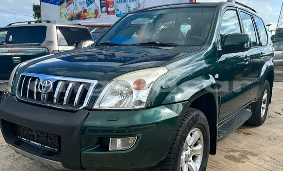 Comprar Usado Toyota Prado Verde Carro em Luanda em Luanda Province Comprar Usado Toyota Prado Verde Carro em Luanda em Luanda Province