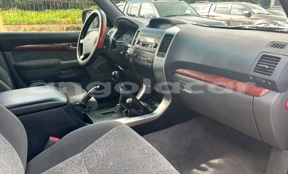 Comprar Usado Toyota Prado Verde Carro em Luanda em Luanda Province Comprar Usado Toyota Prado Verde Carro em Luanda em Luanda Province