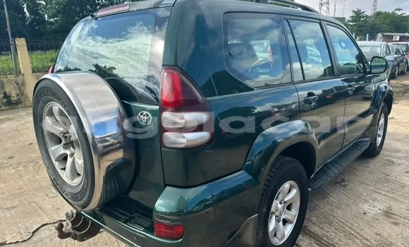 Comprar Usado Toyota Prado Verde Carro em Luanda em Luanda Province Comprar Usado Toyota Prado Verde Carro em Luanda em Luanda Province