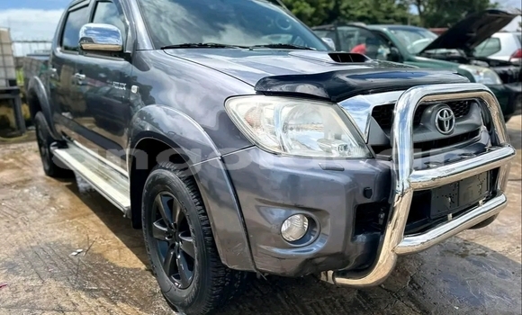 Buy Used Toyota Hilux Other Car in Luanda in Luanda Province Buy Used Toyota Hilux Other Car in Luanda in Luanda Province