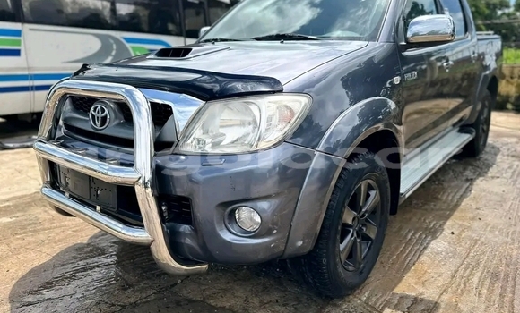 Comprar Usado Toyota Hilux Outro Carro em Luanda em Luanda Province Comprar Usado Toyota Hilux Outro Carro em Luanda em Luanda Province