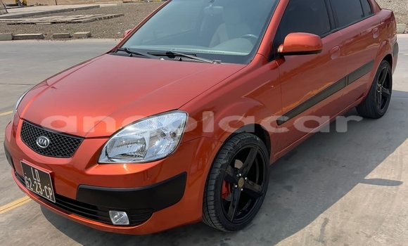 Comprar Usado Kia rio Outro Carro em Luanda em Luanda Province Comprar Usado Kia rio Outro Carro em Luanda em Luanda Province