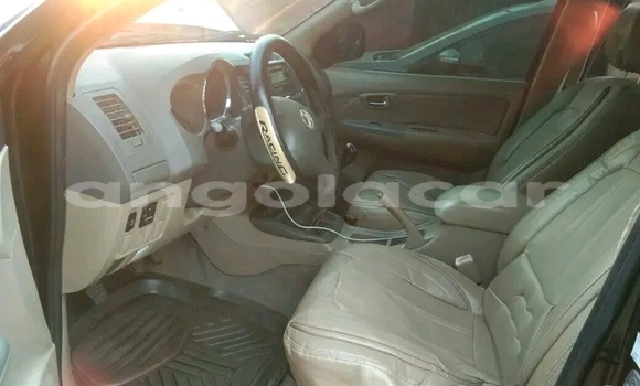 Comprar Usado Toyota Fortuner Outro Carro em Lucapa em Lunda Norte Province Comprar Usado Toyota Fortuner Outro Carro em Lucapa em Lunda Norte Province
