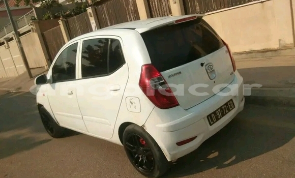 Comprar Usado Hyundai i10 Outro Carro em Caconda em Huila Comprar Usado Hyundai i10 Outro Carro em Caconda em Huila