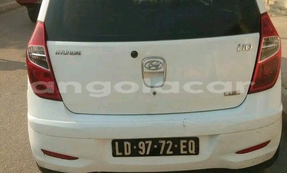 Comprar Usado Hyundai i10 Outro Carro em Caconda em Huila Comprar Usado Hyundai i10 Outro Carro em Caconda em Huila
