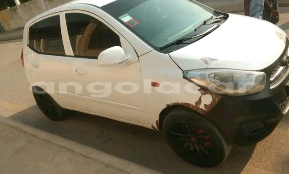 Comprar Usado Hyundai i10 Outro Carro em Caconda em Huila Comprar Usado Hyundai i10 Outro Carro em Caconda em Huila