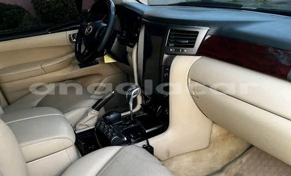 Comprar Usado Lexus LX 570 Outro Carro em Huambo em Huambo Comprar Usado Lexus LX 570 Outro Carro em Huambo em Huambo