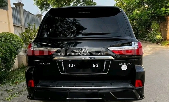 Comprar Usado Lexus LX 570 Outro Carro em Huambo em Huambo Comprar Usado Lexus LX 570 Outro Carro em Huambo em Huambo