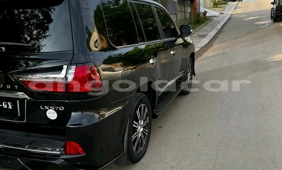 Comprar Usado Lexus LX 570 Outro Carro em Huambo em Huambo Comprar Usado Lexus LX 570 Outro Carro em Huambo em Huambo