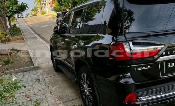 Comprar Usado Lexus LX 570 Outro Carro em Huambo em Huambo Comprar Usado Lexus LX 570 Outro Carro em Huambo em Huambo