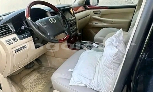 Acheter Occasion Voiture Lexus LX 570 Autre à Camacupa, Bie Acheter Occasion Voiture Lexus LX 570 Autre à Camacupa, Bie
