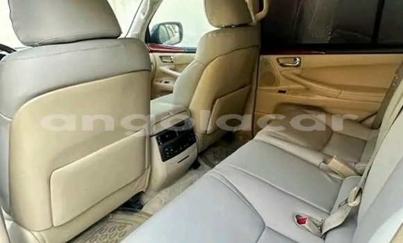 Comprar Usado Lexus LX 570 Outro Carro em Camacupa em Bie Comprar Usado Lexus LX 570 Outro Carro em Camacupa em Bie