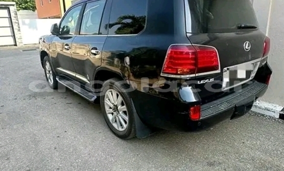 Comprar Usado Lexus LX 570 Outro Carro em Camacupa em Bie Comprar Usado Lexus LX 570 Outro Carro em Camacupa em Bie