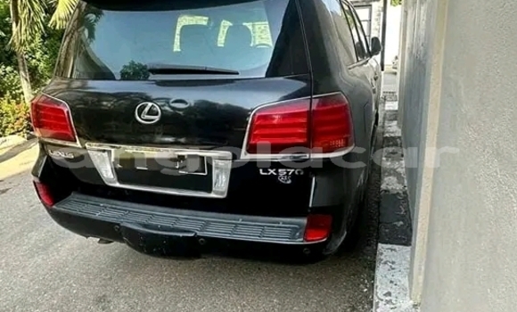 Comprar Usado Lexus LX 570 Outro Carro em Camacupa em Bie Comprar Usado Lexus LX 570 Outro Carro em Camacupa em Bie