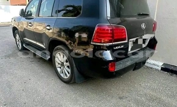 Comprar Usado Lexus LX 570 Outro Carro em Camacupa em Bie Comprar Usado Lexus LX 570 Outro Carro em Camacupa em Bie