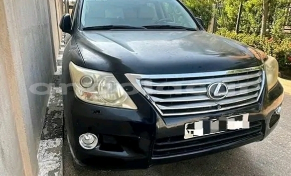 Comprar Usado Lexus LX 570 Outro Carro em Camacupa em Bie Comprar Usado Lexus LX 570 Outro Carro em Camacupa em Bie