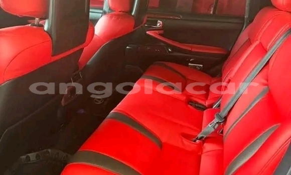 Acheter Occasion Voiture Lexus LX 570 Autre à Camacupa, Bie